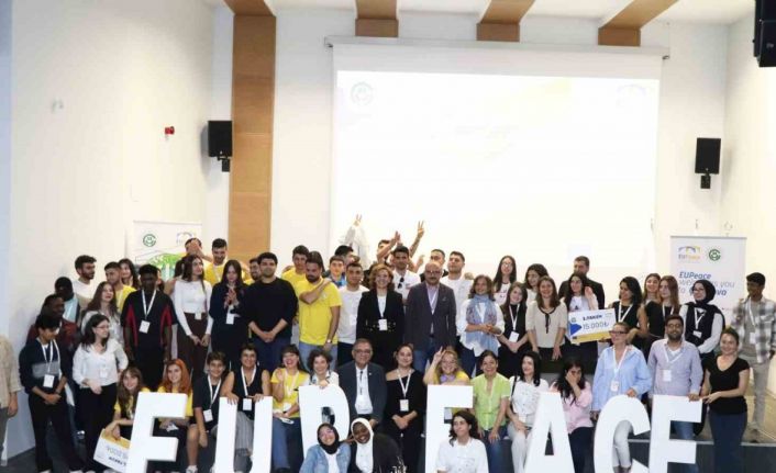 ’Peace4All Hackathon’ tamamlandı: Agrito ekibi birinci oldu