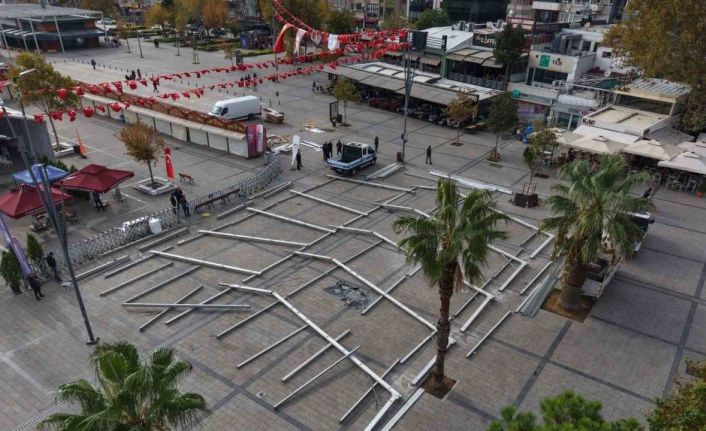 Pendik’te ’Memleket Günleri’ne İBB karşı çıktı