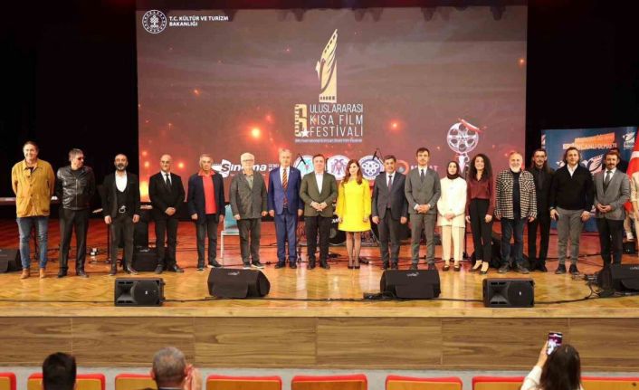 Perde Erzincan’da kapandı: En iyi kısa filmler belli oldu