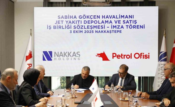 Petrol Ofisi Grubu ve Nakkaş Holding’den iş birliği