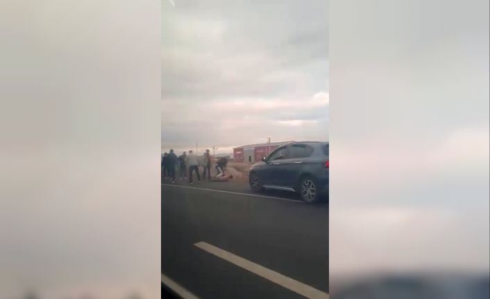 Polis cenazesi konvoyundaki araçlara saldırıda 7 gözaltı