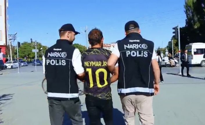 Polis ekipleri çevreye rahatsızlık verenlere müsaade etmiyor