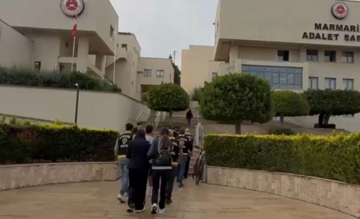 Polisin 6 kilometrelik kamera takibi sonuç verdi