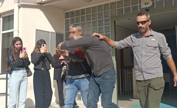 Polisin ’dur’ ihtarına uymayan araçtan uyuşturucu ele geçirildi