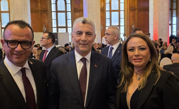 Prof. Dr. Aysun Bay’a "Avrupa’nın En Başarılı Türk Kadını" Ödülü