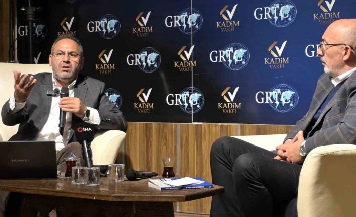 Prof. Dr. Hüseyin Şeyhanlıoğlu: "Gazze’yi ruhumuzla canımızla korumamız lazım"