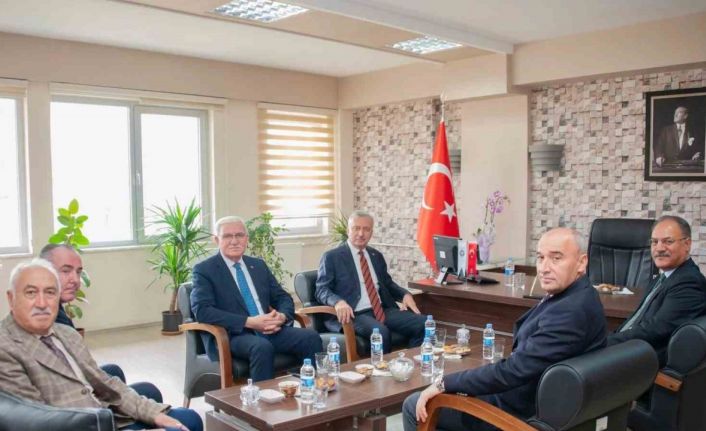 Prof. Dr. Karabulut, İktisadi ve İdari Bilimler Fakültesi Dekanı olarak atandı