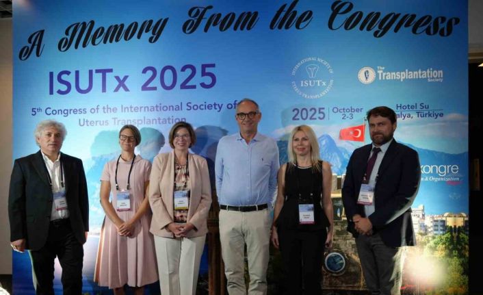 Prof. Dr. Özkan: "Hedefimiz ilaçsız rahim naklini yapabilmek"