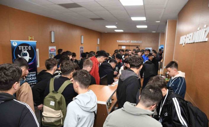 Pursaklar’da kamp heyecanı başladı