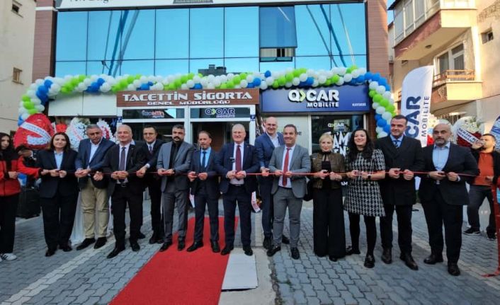 QCAR Mobilite artık Kayseri’de de var
