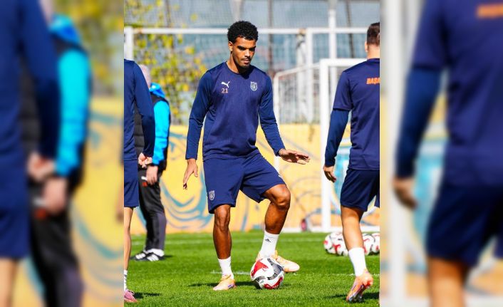 RAMS Başakşehir, Antalyaspor maçı hazırlıklarına başladı