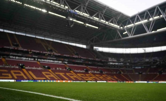 RAMS Park’ta 16. Galatasaray - Beşiktaş derbisi