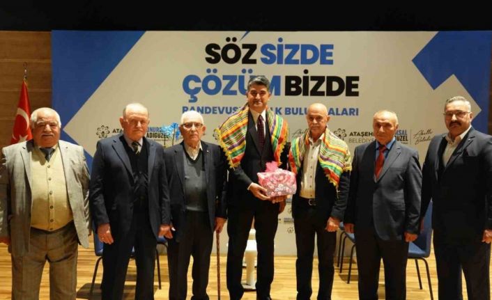 Randevusuz Halk Buluşmaları’nın 5’incisi düzenlendi