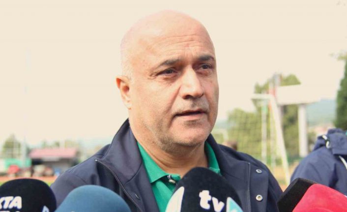 Recep Durul: "Futbolu federasyon değil, başkaları yönetmiş"