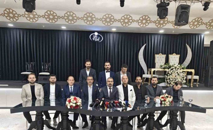 Refik Karakuzay, Kayseri Sarraflar ve Kuyumcular Derneği başkan adaylığını duyurdu