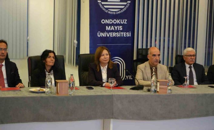 Rektör Aydın: "Hedefimiz uluslararasılaşma ve araştırma üniversitesi olmak"