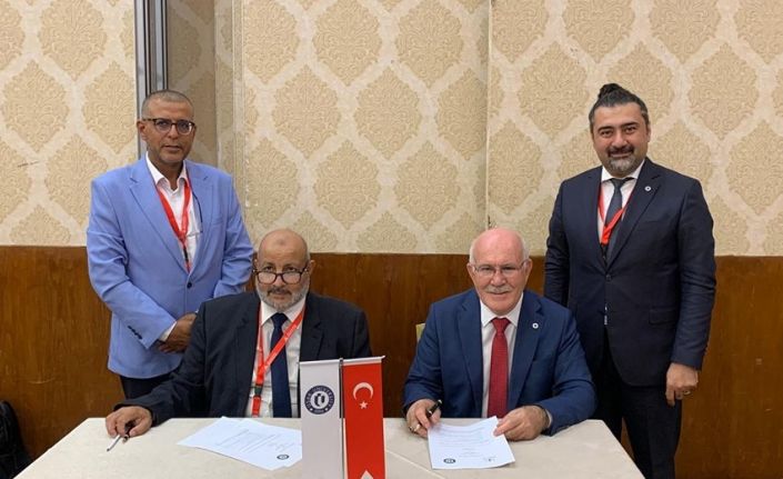 Rektör Dr. Savaş; "Uluslararası Alanda İşbirliklerimizi Artırdık"