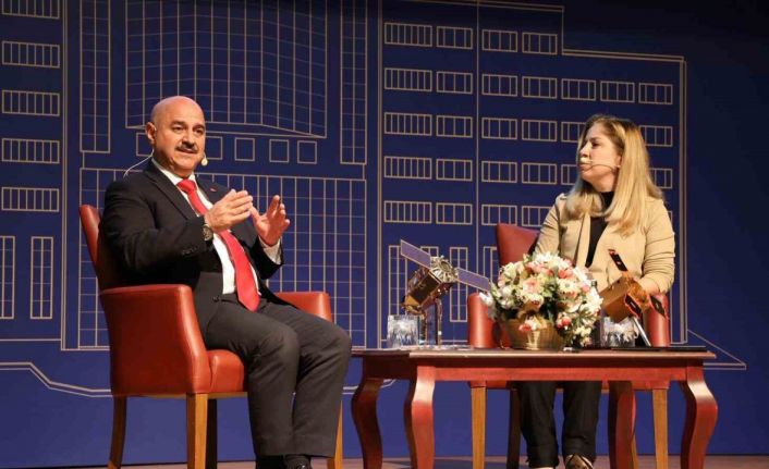 Rektör Sözbir’den öğrencilere yol gösterici tavsiyeler