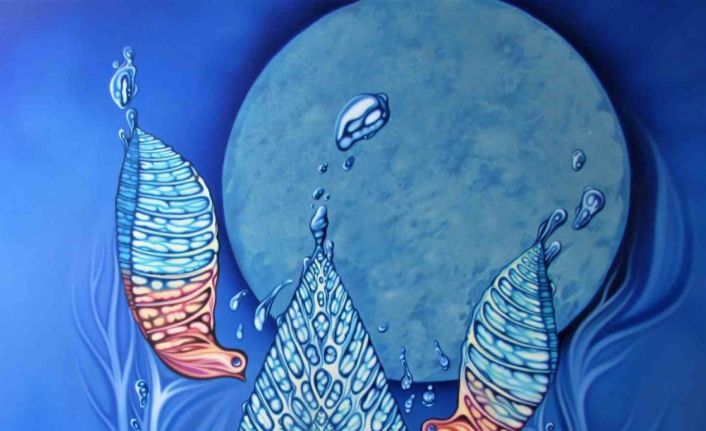 Ressam Sezgin Yüksel SANKO Sanat Galerisi’nde sergi açacak