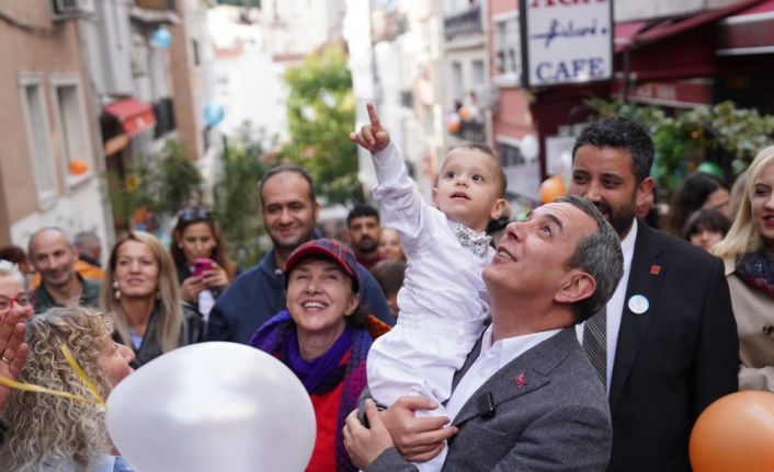 Robin’in zaferi: Hastalığı yendi, umudu gökyüzüne bıraktı