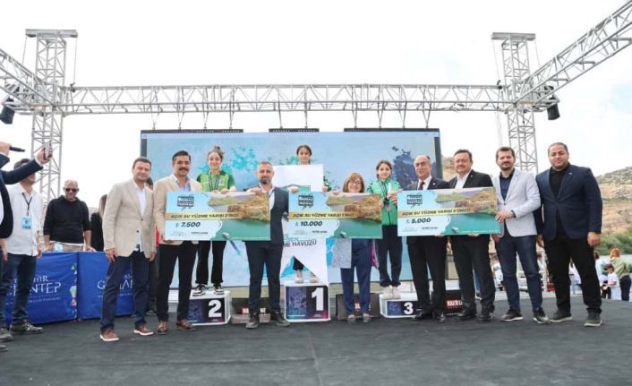 Rumkale’de Şehitkamil rüzgarı