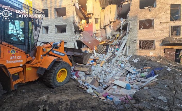 Rusya’dan Ukrayna’ya 650 İHA ve 50’den fazla füzeyle saldırı: 2 ölü