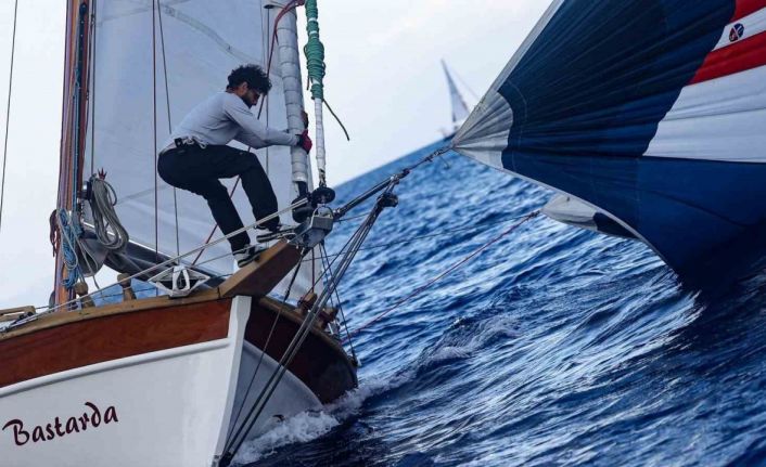 Rüzgar, tarih ve nesiller aynı rotada buluştu