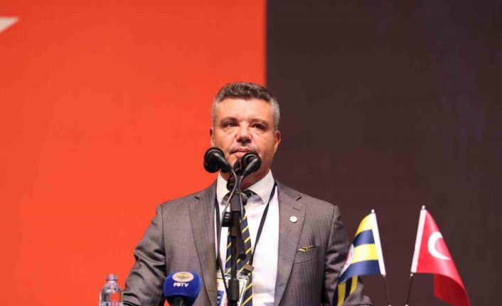 Sadettin Saran: "Sorumluluğumuz, Fenerbahçe’nin tüm yapısını güçlendirmektir"