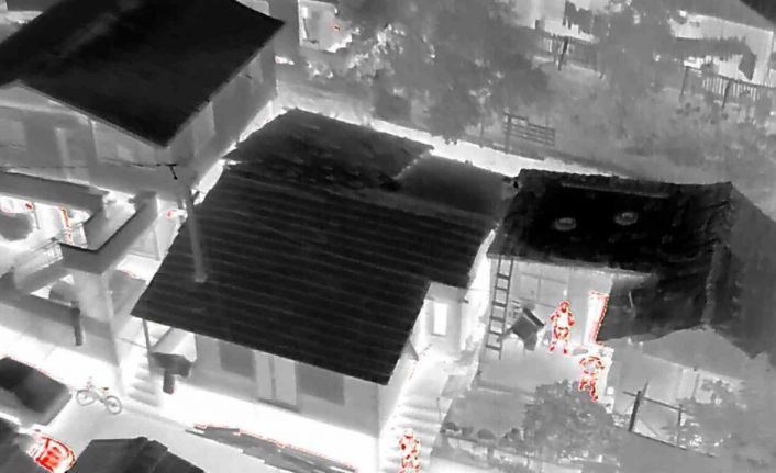 Şafak vakti, termal kameralı uyuşturucu operasyonu: 124 gözaltı