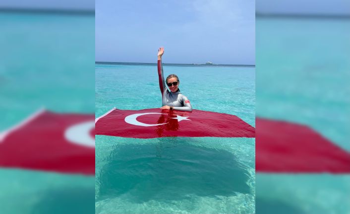 Şahika Ercümen, ‘Gazze’ için dünya rekoru deneyecek