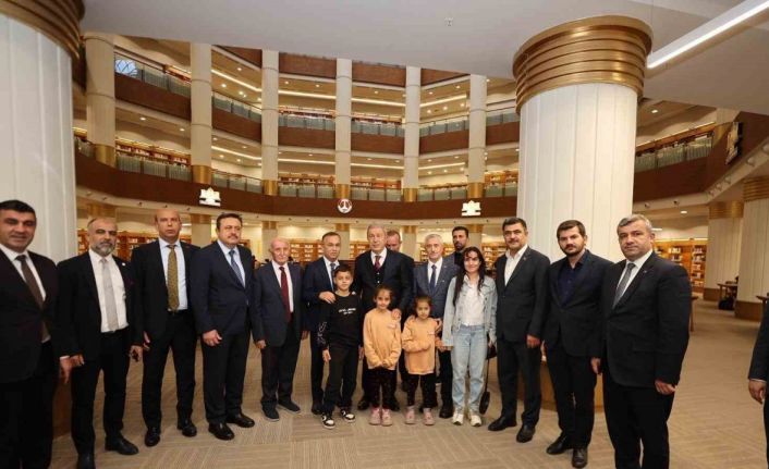 Şahinbey Belediyesi referans oldu