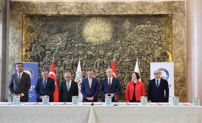 Şahinbey Belediyesi’nden 9. kitap fuarı