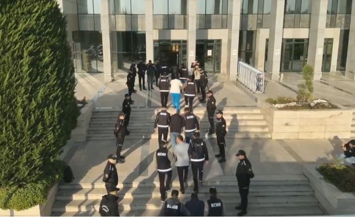 Sahte alkol testi şebekesinin 5 üyesi tutuklandı