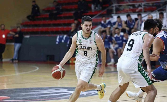 Sakarya Büyükşehir Basket evinde Daçka’yı ağırlıyor: Taraftarlar ücretsiz izleyebilecek
