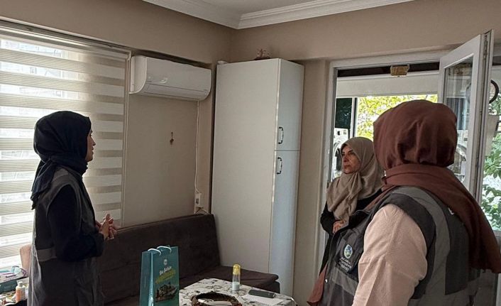 Sakarya Büyükşehir şehrin dört bir yanında yürekleri ısıtıyor