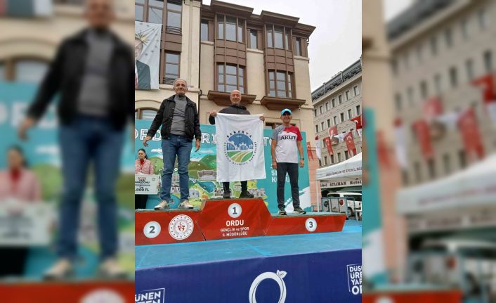 Sakarya Büyükşehir’den 3 branşta büyük başarı