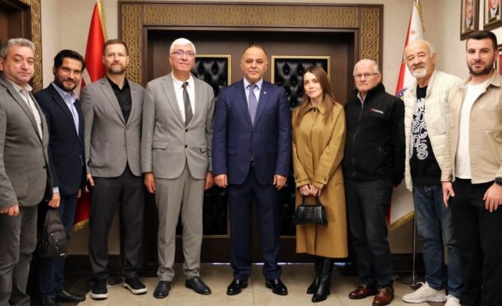 Sakarya İl Emniyet Müdürü Mehmet Ömür Saka: "Polis vatandaş el ele, Sakarya’da daha da huzurlu günlere"