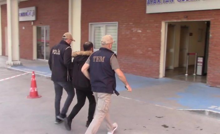 Sakarya’da DEAŞ operasyonu: 1 şüpheli tutuklandı