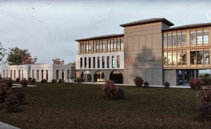 Sakarya’nın en büyük kültür sanat yatırımı Şehir Kütüphanesi’nin inşası başlıyor