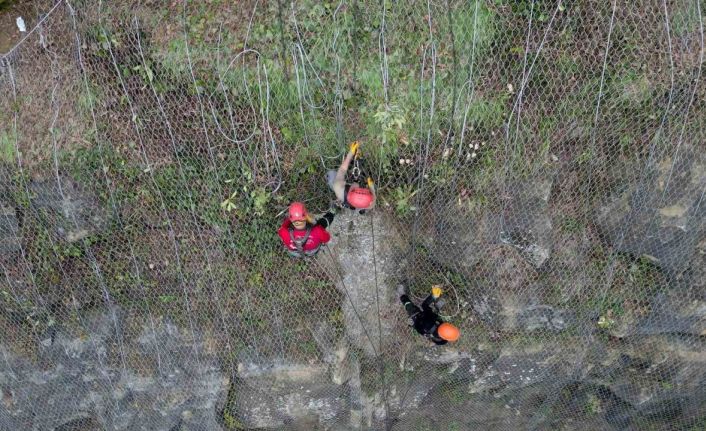 Sakarya’nın kuzeyinde 45 yıllık sorun Büyükşehirle aşıldı
