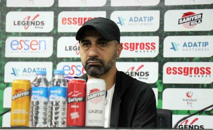 Sakaryaspor - Ankara Keçiörengücü maçının ardından