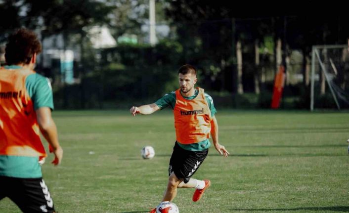 Sakaryaspor, Sarıyer maçının hazırlıklarını tamamladı