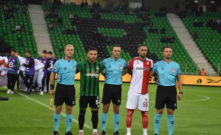 Sakaryaspor’un, Sivasspor maçı hükmen mağlubiyetle tescillendi