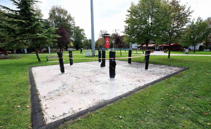 Sakarya’ya interaktif oyun alanları geliyor