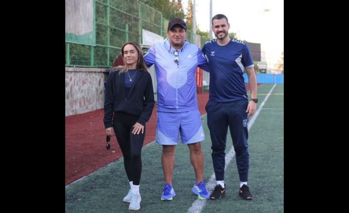 Salihli Seyrantepespor’da teknik ekip görevden ayrıldı!