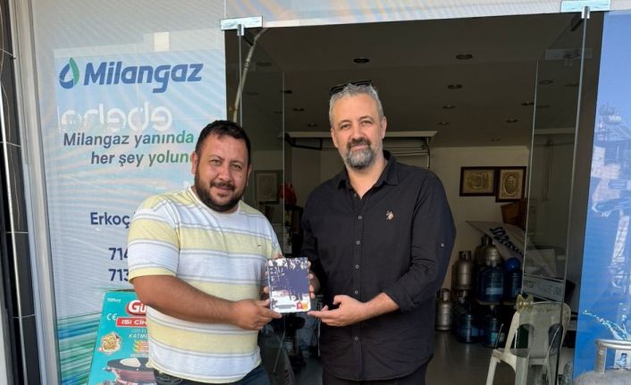 Salihli’de Galatasaray taraftarlarından eğitime anlamlı destek