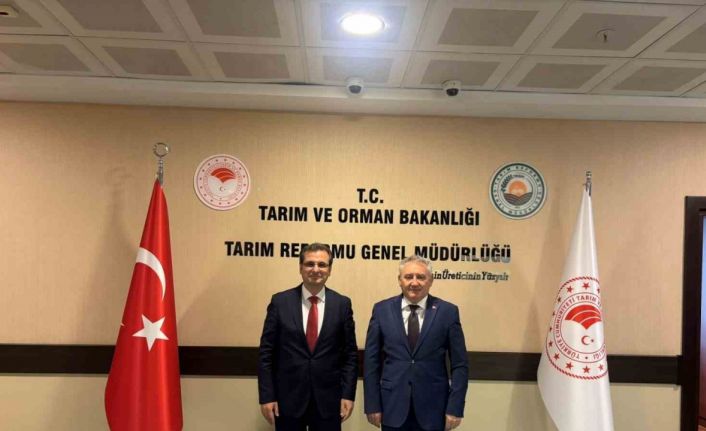 Salihli’ye yeni tarım yatırımı yolda