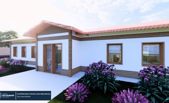 Samsun’a otizmli bireyler için eğitim ve yaşam merkezi