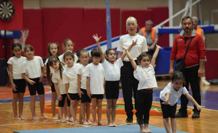 Samsun’da Amatör Spor Haftası coşkuyla başladı