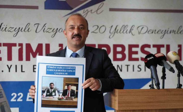 Samsun’da denetimli serbestlik hükümlülerine yönelik ‘Bağımsızlık Köyü’ kurulacak